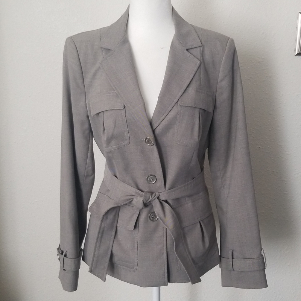Calvin Klein blazer jacket